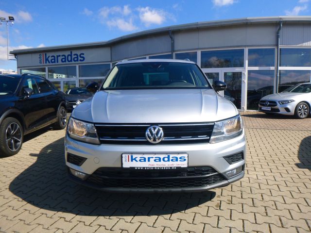 Fahrzeugabbildung Volkswagen Tiguan IQ.DRIVE 2,0 TDI >AUT/NAV/KAM/SHZ/PDC<