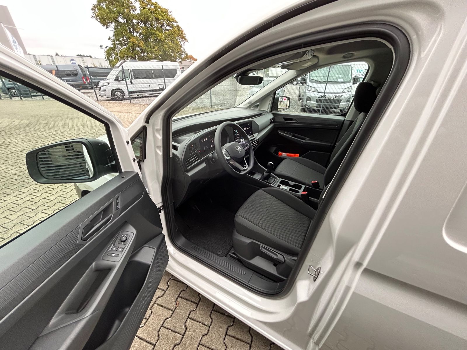 Fahrzeugabbildung Volkswagen Caddy Cargo TDI