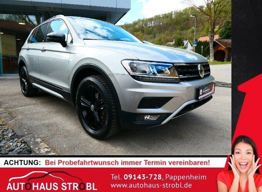 Image of Volkswagen Tiguan