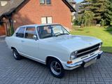 Opel Kadett - Opel Kadett: Limousine