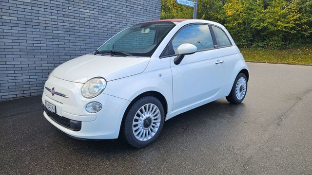 Fiat 2010 Fiat 500C 1.2