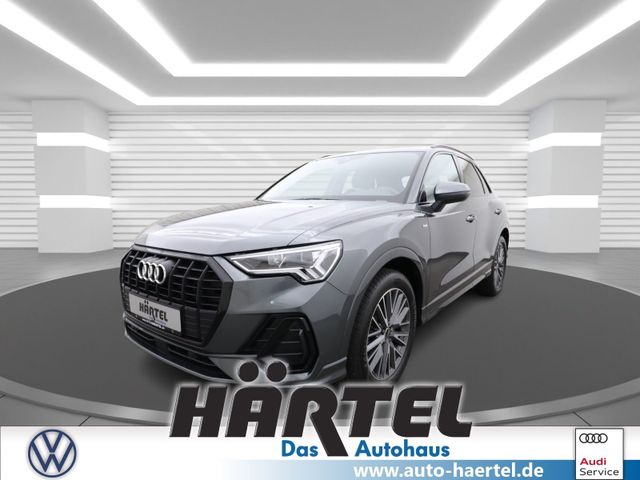 Audi Q3 S-LINE 35 TFSI S TRONIC ( Bluetooth Navi LED