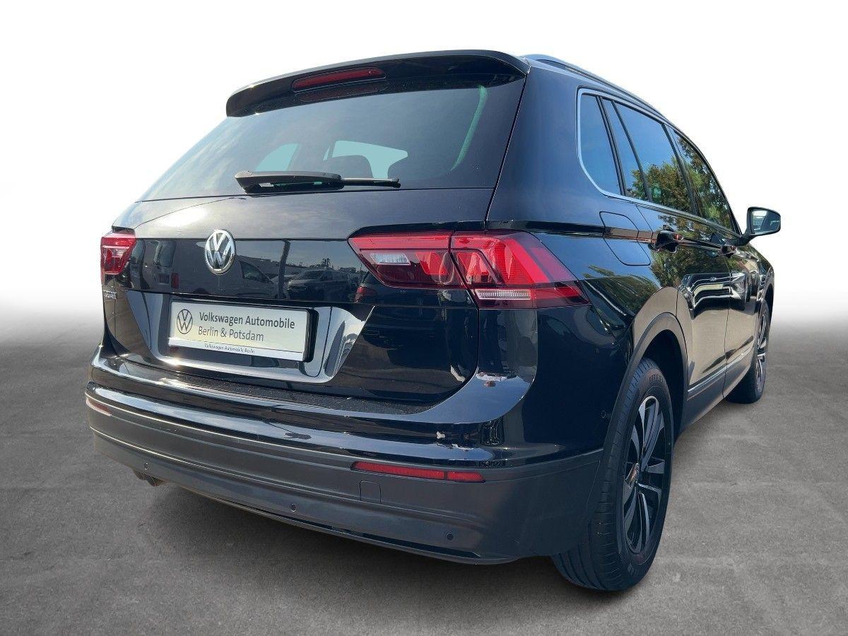 Volkswagen Tiguan 2.0 TDI DSG "IQ.DRIVE" Navi PDC SHZ, миниатюра 4