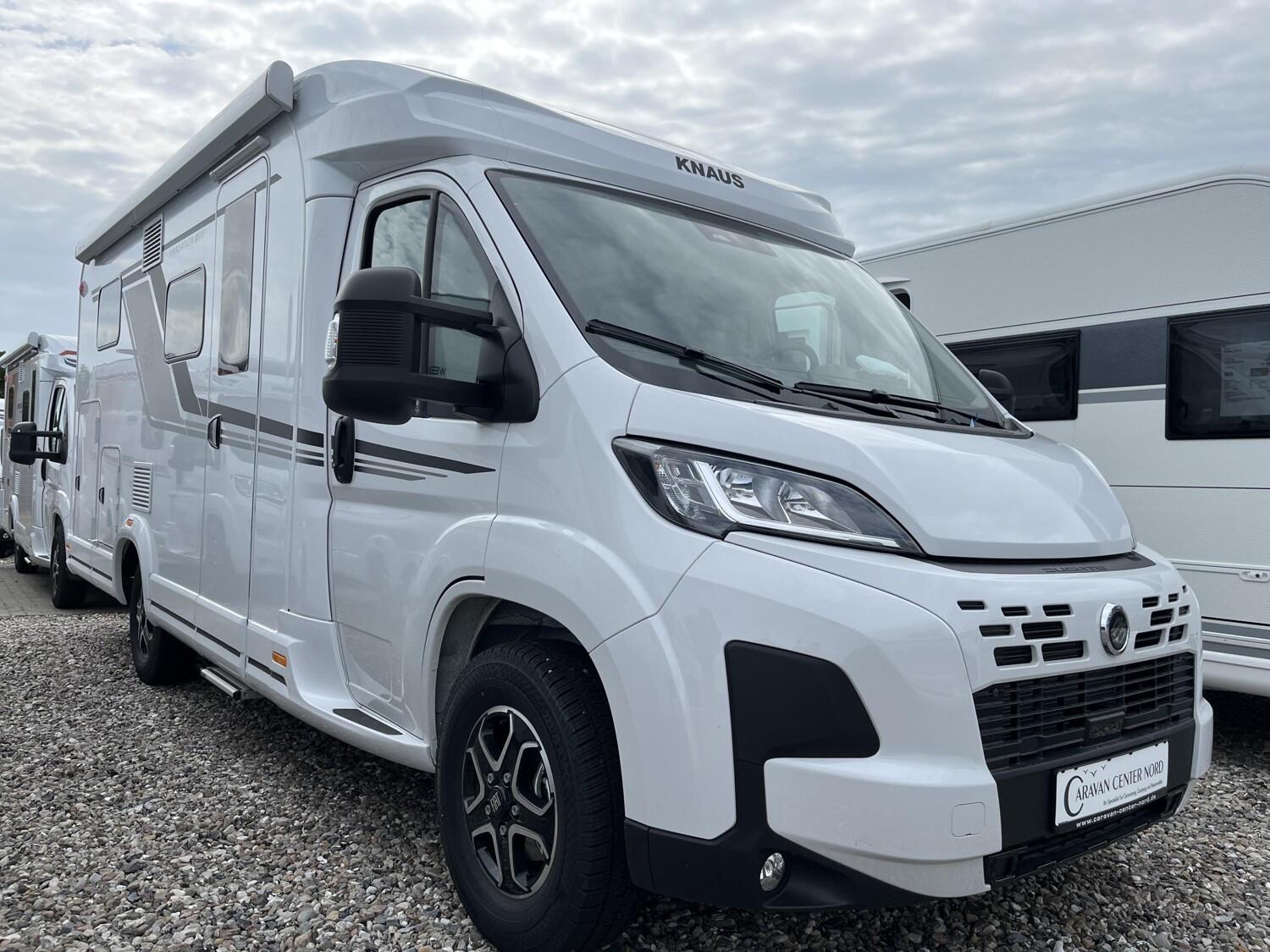 Knaus VAN TI 650 MEG VANSATION +ABVERKAUF+
