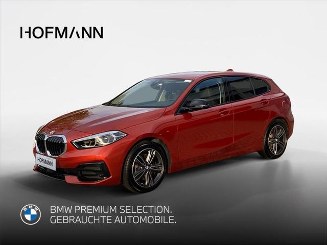 BMW 118i Sport Line Navi+Lenkradheizung+ParkAssist