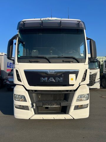 MAN TGX 18.480 BLS EURO 6 XXL 2 TANK 2 Betten AC500