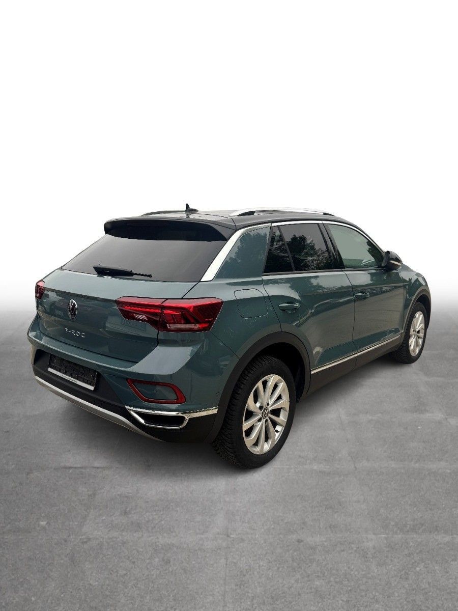 Volkswagen T-Roc - Bild 3