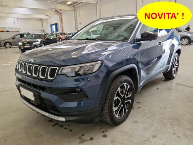 Jeep JEEP Compass 1.3 Turbo T4 190 CV PHEV AT6 4xe Bu