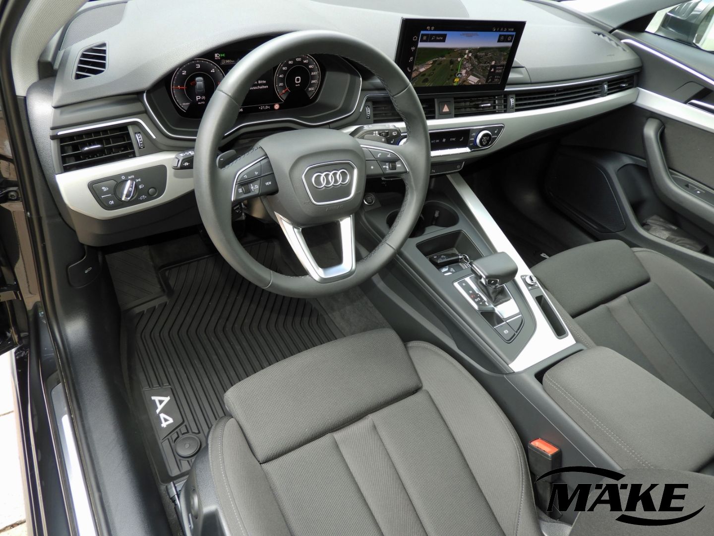 A4 Avant advanced 40 TDI S-tronic Navi LED ACC