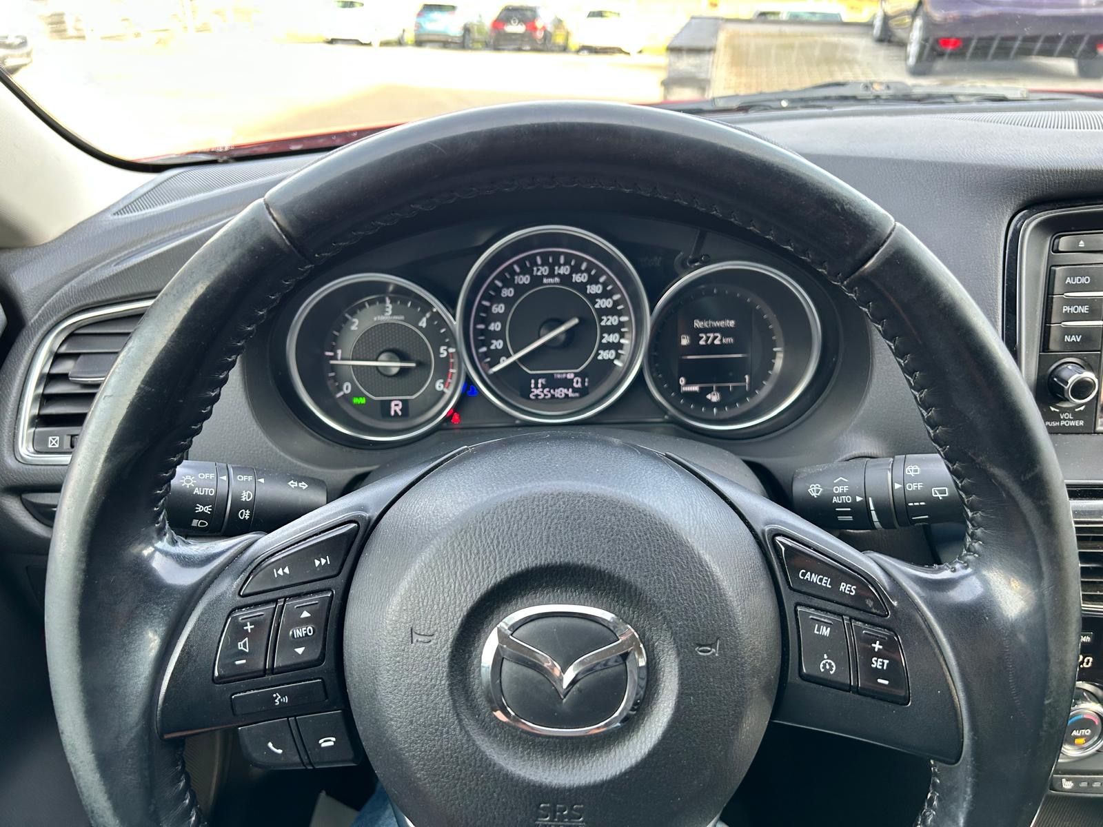 Fahrzeugabbildung Mazda 6 Kombi Center-Line°Automatik°AHK°Navi°