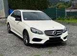 Mercedes-Benz E 350 E -Klasse Lim. BlueTec 4Matic AMG Paket - Mercedes-Benz Klasse aus dem Jahr 2013
