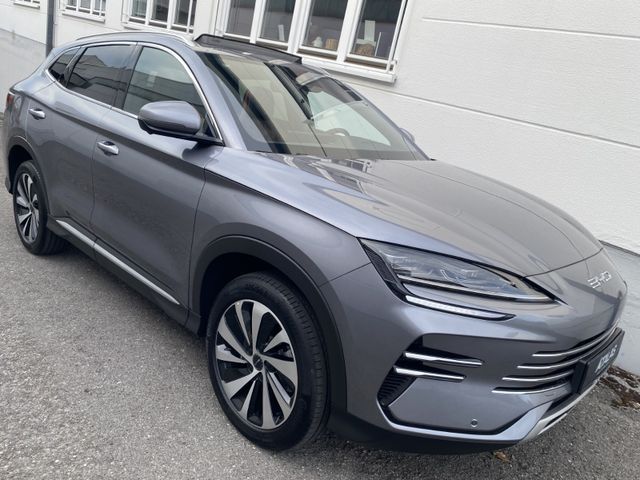 BYD SEAL U