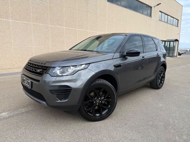 Land Rover Discovery Sport 2.0 TD4 150 CV HSE Lu