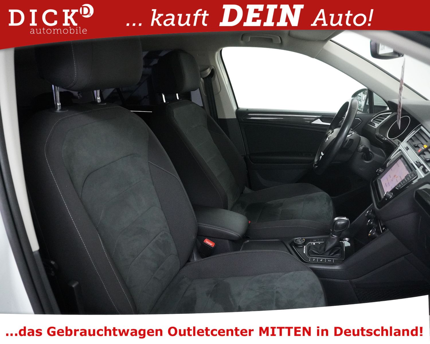Fahrzeugabbildung Volkswagen Tiguan 2.0d DSG Highl 4Mot STDHZ+KAM+LED+AHK+ACC