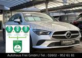 Mercedes-Benz CLA 250 e PROGRESSIVE*LED*DISTRONIC*HEADUP* - silberne Mercedes-Benz CLA 250