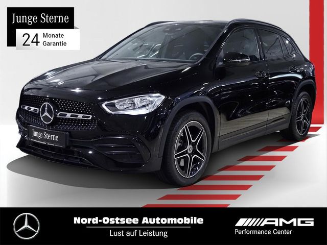 Mercedes-Benz GLA 250 e AMG Night Navi Sitzhz DAB Kamera