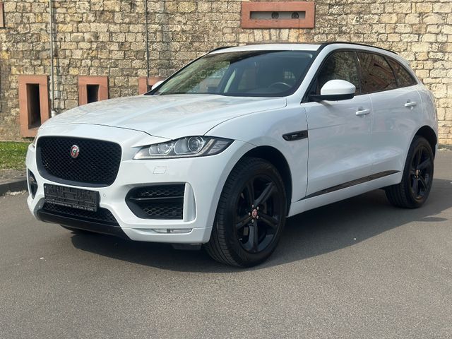 Jaguar F-PACE R-SPORT AWD*PANORAMA+MOD.2018*