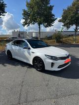 Kia Optima 1.7 CRDi DCT GT Line GT Line - Kia Optima mit Diesel-Antrieb: Automatik