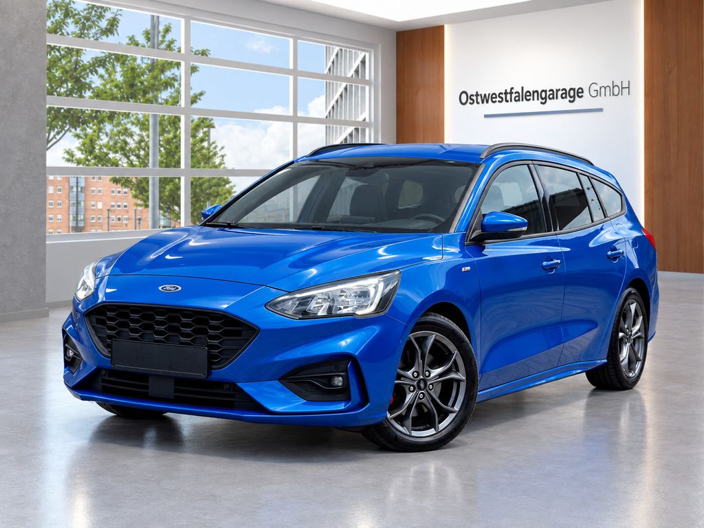 Image of Ford Focus