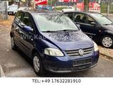Volkswagen Fox Basis TÜV/INSP.NEU*SITZHZG*KLIMA* - blaue Volkswagen Fox