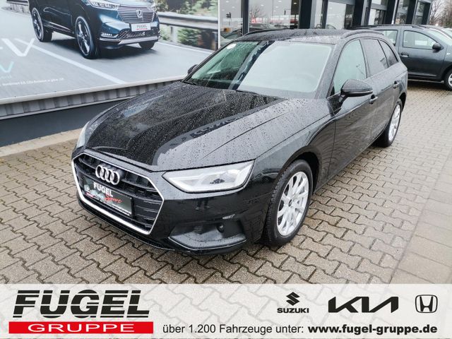 Audi A4 2.0 TFSI 35 S tronic LED|Navi|SHZ|Klimaaut.