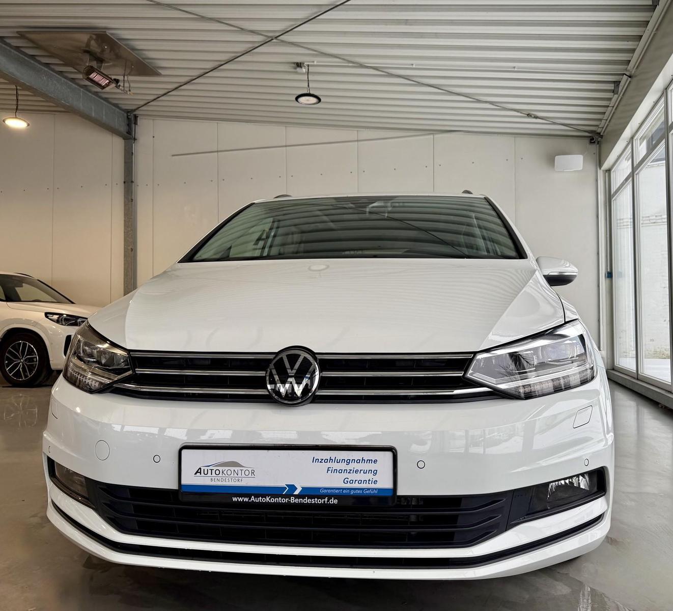 Volkswagen Touran 2.0 TDi Autom., *LED *Pano *Kamera *ACC