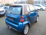 Smart ForTwo,Klima,Tüv neu,Shz.,Ahk,Alu,Pano.Top! - Smart ForTwo: mit Anhängerkupplung