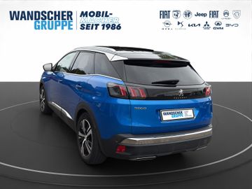 Peugeot 3008 1.5 BlueHDi 130 GT Kam.+KeyLess+LED+Navi+SD