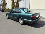 BMW E34 520i Limousine Executive Klima TÜV Sportsitz - BMW 520 aus 1995: 520i