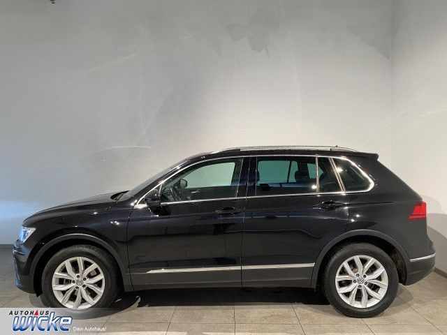 Tiguan Highline 1.4TSI 4Motion AHK PANO NAVI