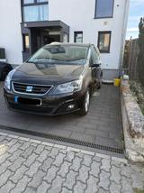 Seat Alhambra 2.0 TDI Start&Stop 110kW FR-Line DS... - Seat Alhambra in Mainz