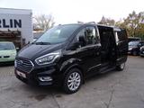Ford Tourneo Custom Titanium X  L2-AUT/9Si/Leder/NAVI - Ford Tourneo Custom Gebrauchtwagen in Berlin