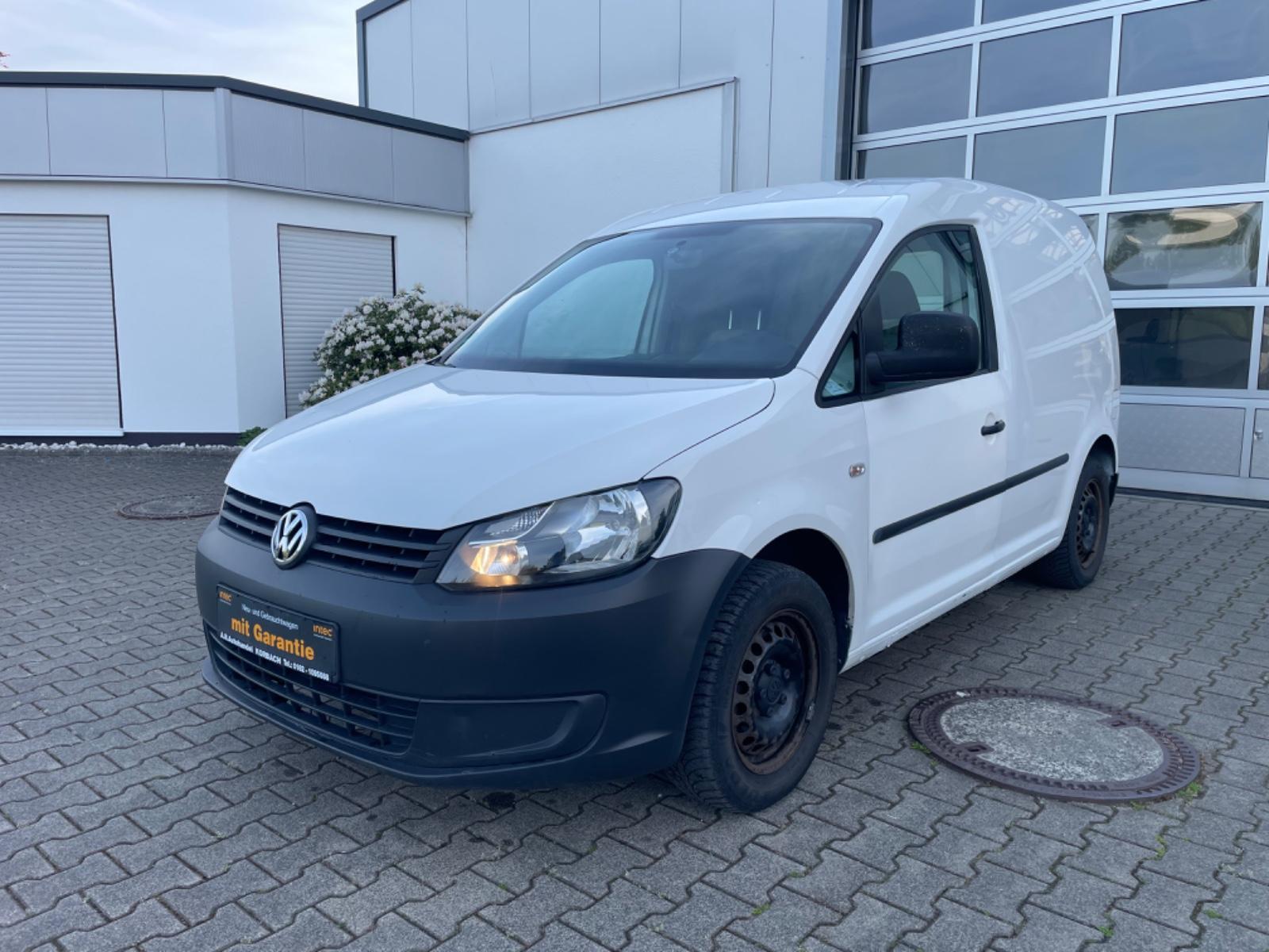 Volkswagen Caddy Kasten/Kombi Kasten EcoProfi