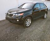 Kia Sorento Allrad Automatik AHK Leder Xenon Pano - gebrauchte Kia Sorento aus dem Jahr 2010