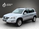 Volkswagen Tiguan 2.0 TDI 4Motion Automatik PDC AHK Xenon - Gebrauchtwagen mit Automatik bis 5.000 Euro