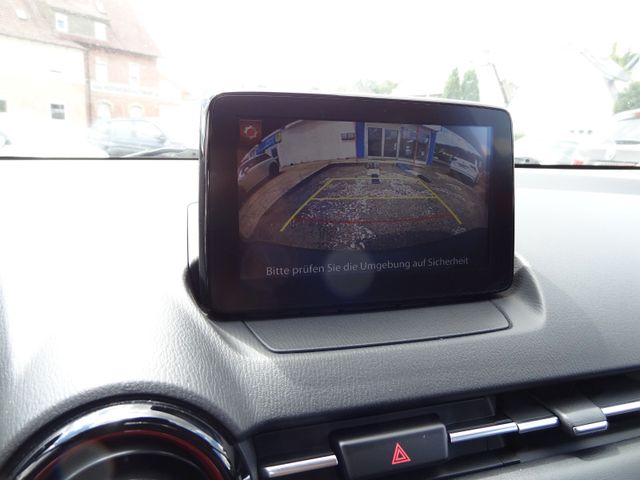Fahrzeugabbildung Mazda CX-3 Sports-Line/2.Hd/Navi/Kam/Leder/HUD/SitzH/