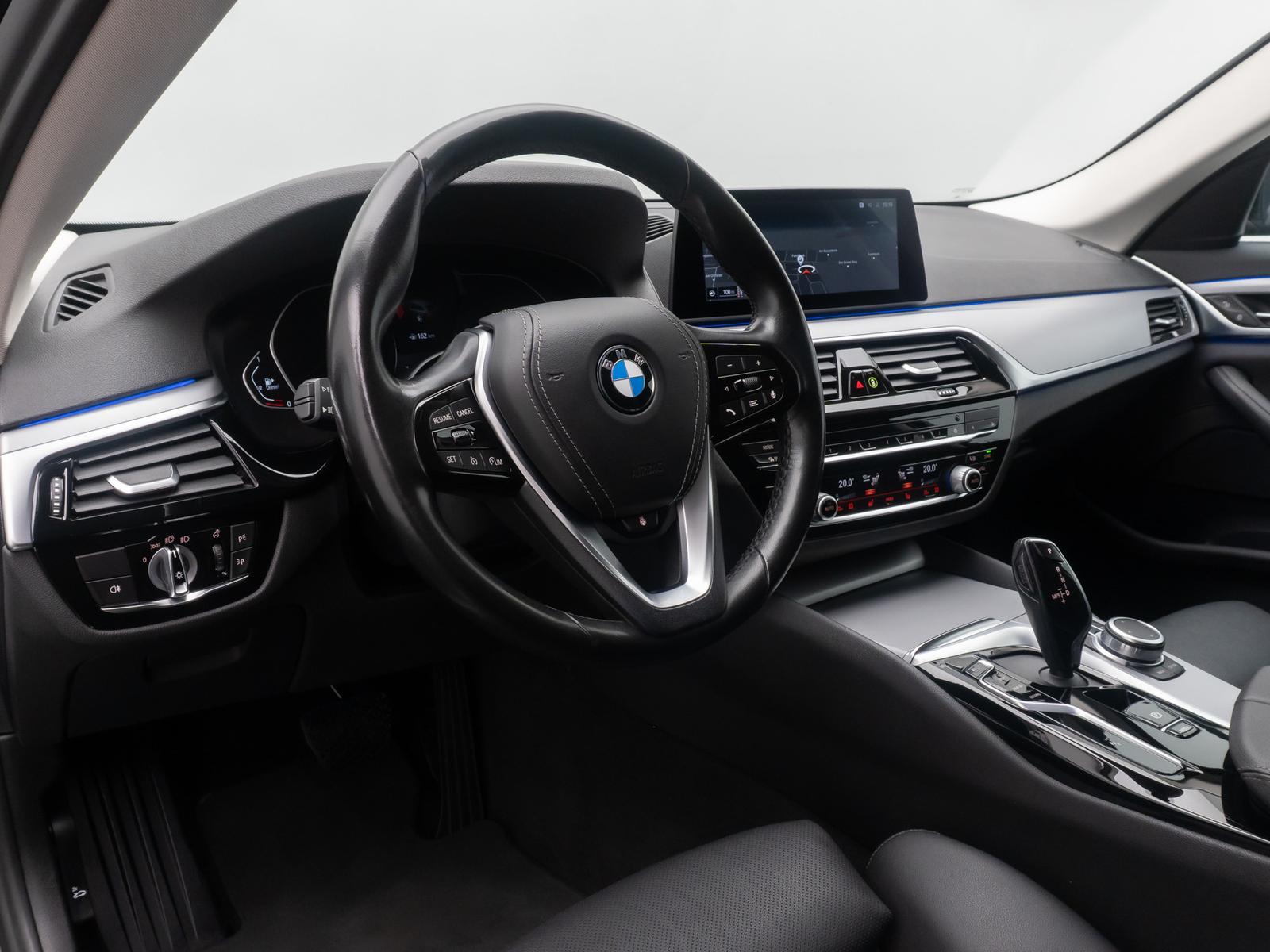 BMW 520 d Alarm 4xKlima Kamera HUD DAB DisplKey Sport, миниатюра 20