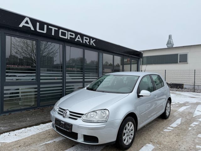 Volkswagen Golf V 1.9 TDI 4Motion*Klimaautomatik*Tempomat*