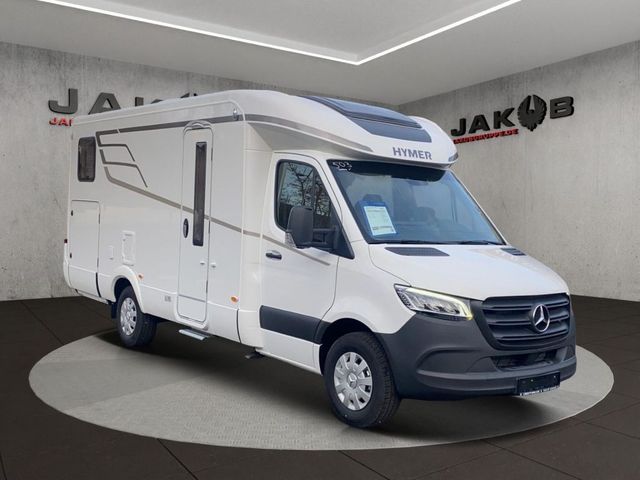 HYMER / ERIBA / HYMERCAR B-Klasse MC T 600 