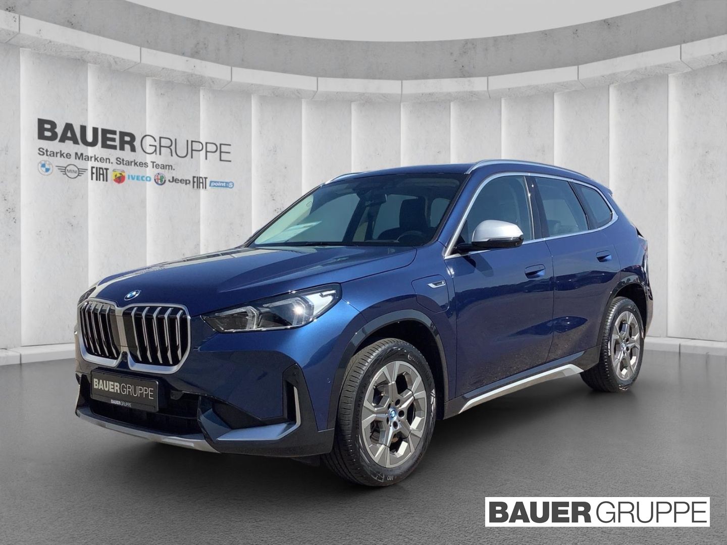 BMW X1 xDrive 25 e xLine Panorama HUD Leder Digitale