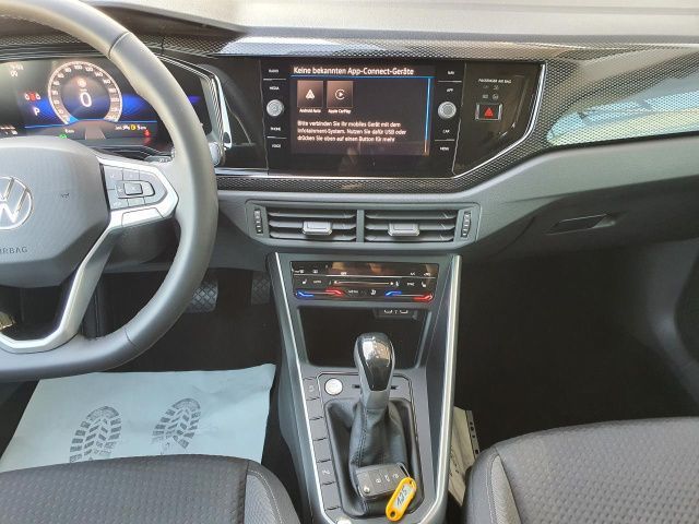 Taigo 1.0 TSI DSG, Life IQ.Drive Bluetooth Navi