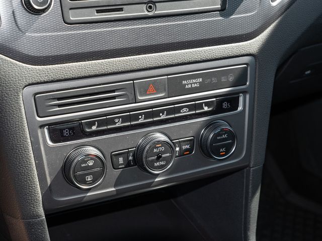 Golf Sportsvan 1.4 TSI Lounge PDC SHZ STANDHZ