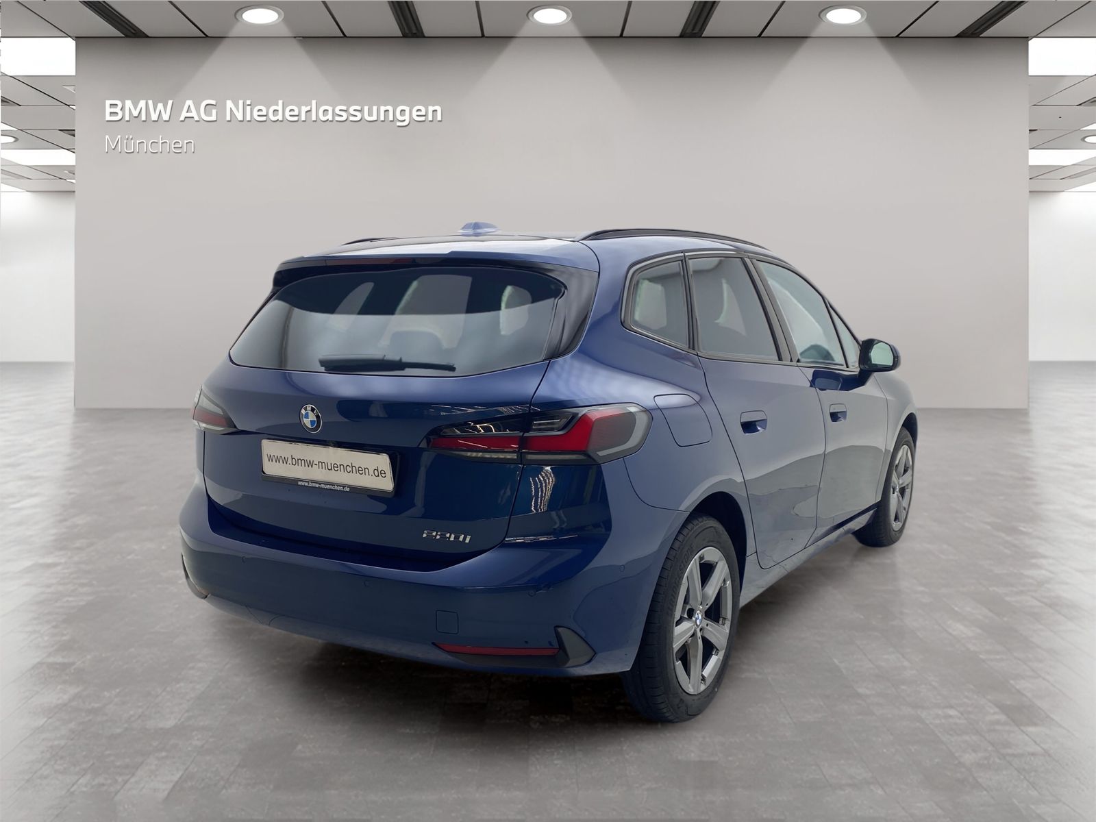 BMW 220 Active Tourer - Bild 5