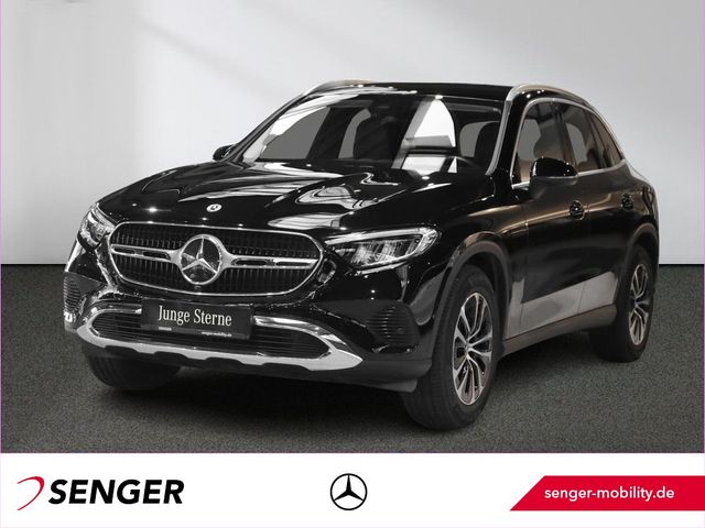 MERCEDES-BENZ GLC 200 4M Avantgarde-Advanced Ambiente Kamera