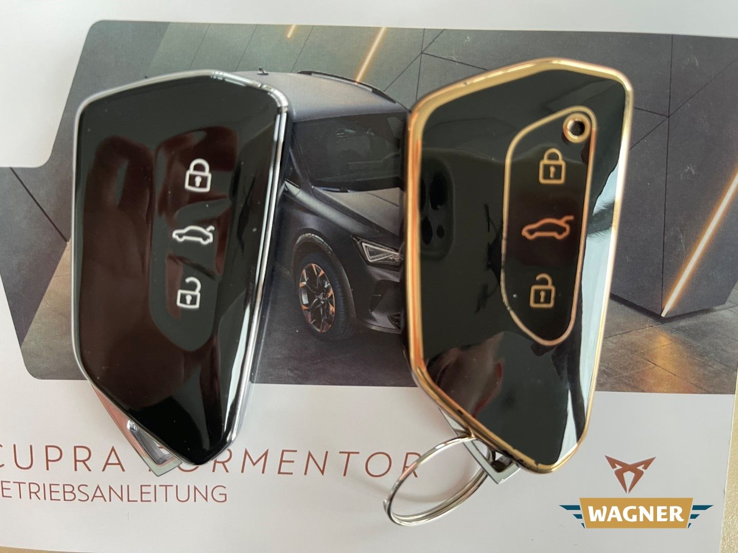 Fahrzeugabbildung CUPRA Formentor 4Drive 2.0 TSI LED AHK