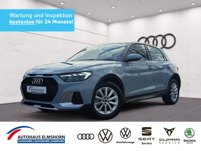 Audi A1 Citycarver 30 TFSI S tronic APP KAM LED GRA P