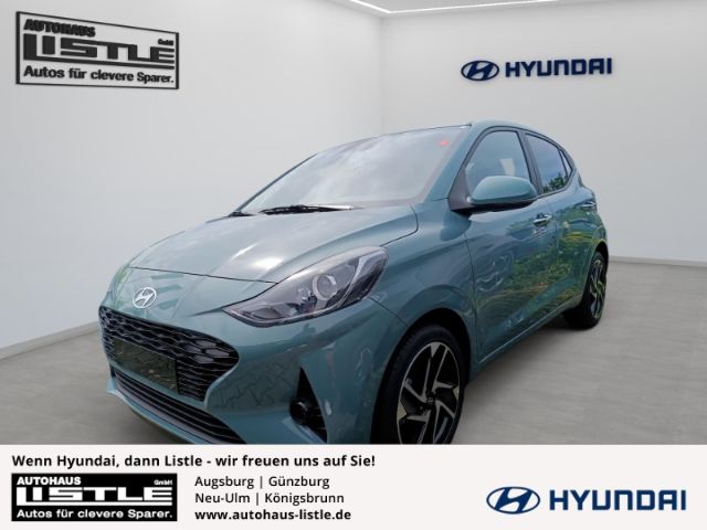 Hyundai i10 FL (MJ24) 1.2 Benzin A/T Prime+Smart-Key