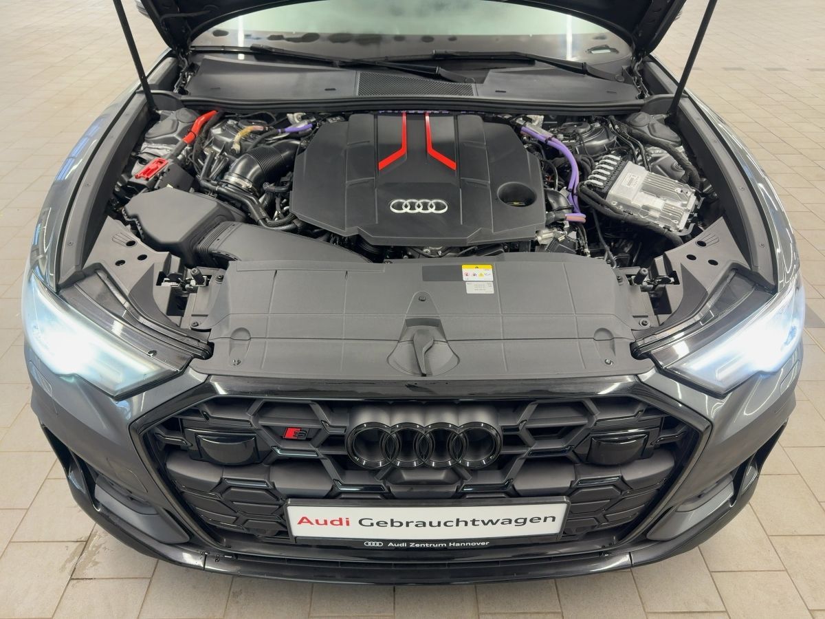 Audi S6 - Bild 19