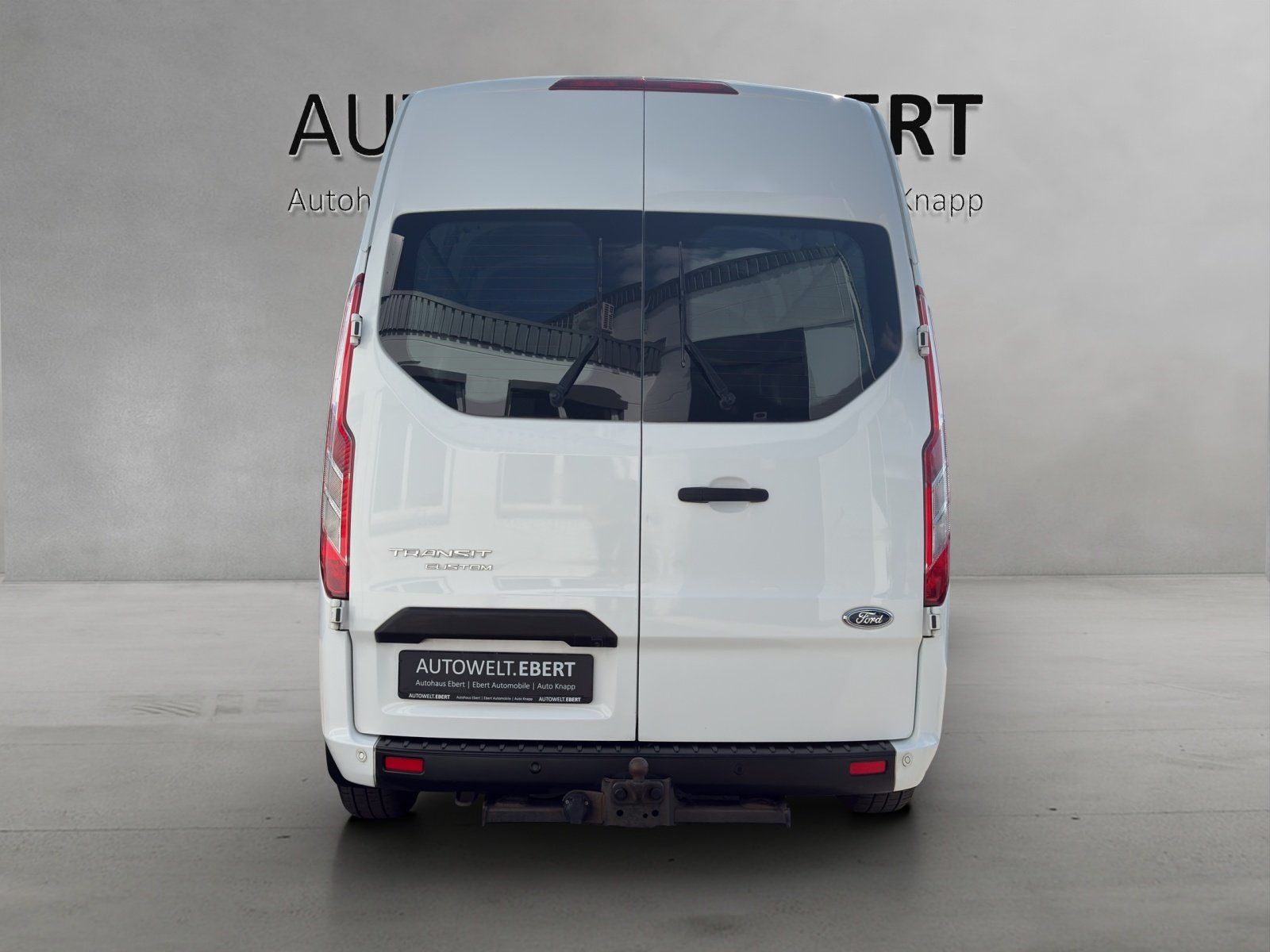 Fahrzeugabbildung Ford Transit Custom 2.0 TDCi 300 L2 KAMERA/GRA/ST-HZG