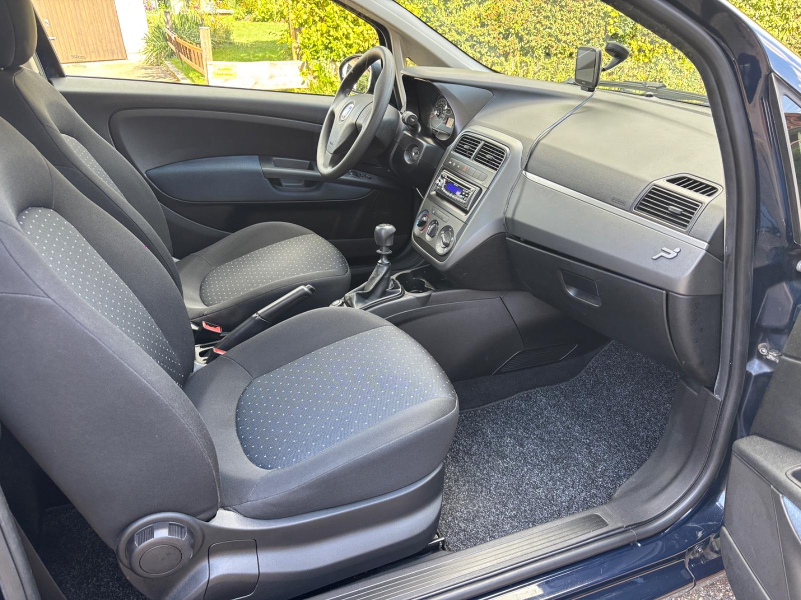 Fiat Grande Punto 1.2 8V Active Org. 36.000km*I.Hand*